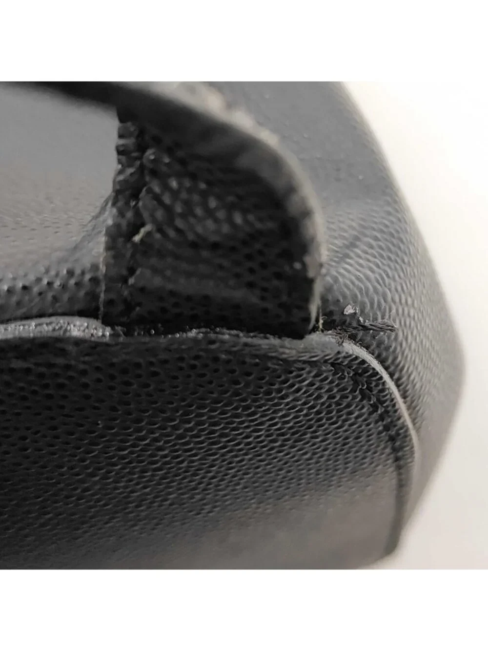 Celine Triomphe Backpack Leather Vintage